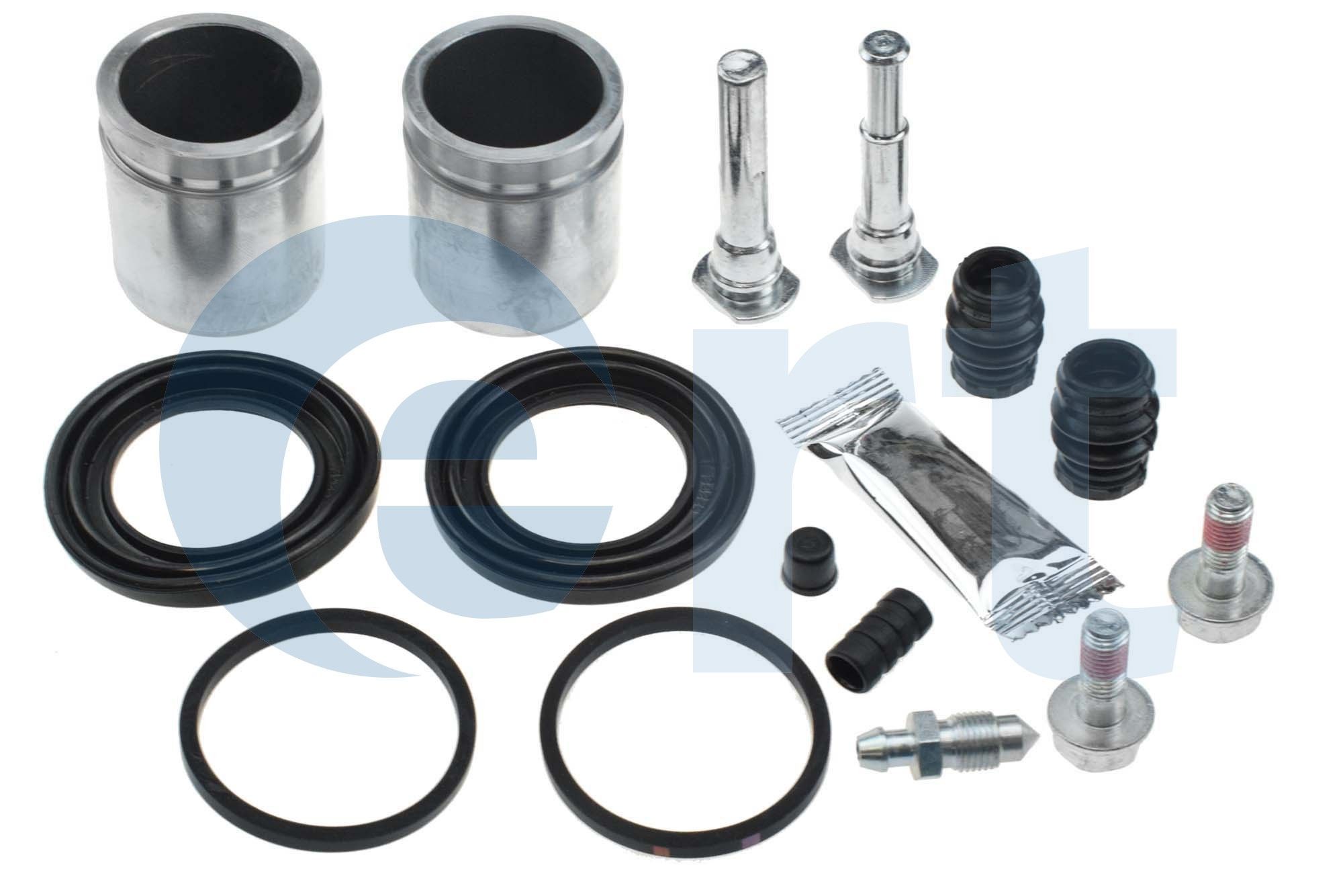 Remonto komplektas, stabdžių apkaba ERT 440407