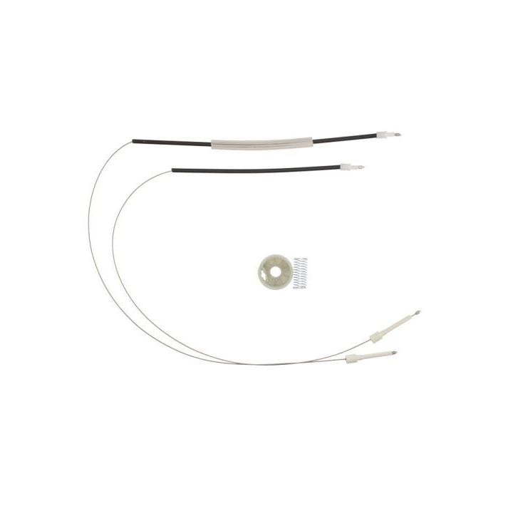 Remonto komplektas, langai BLIC 6205-07-033812P