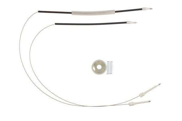 Remonto komplektas, langai BLIC 6205-07-033812P