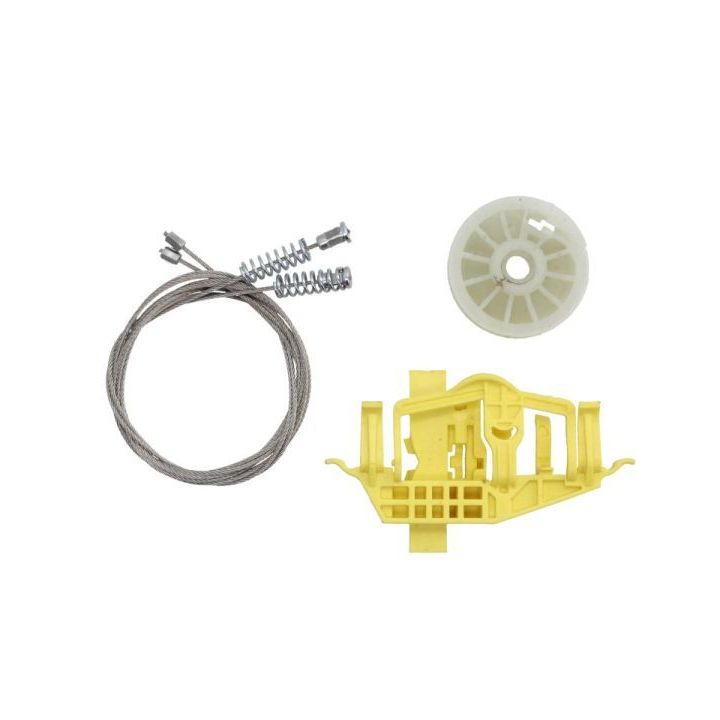 Remonto komplektas, langai BLIC 6205-07-040801P