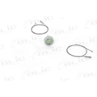 Remonto komplektas, langai BLIC 6205-07-040806P