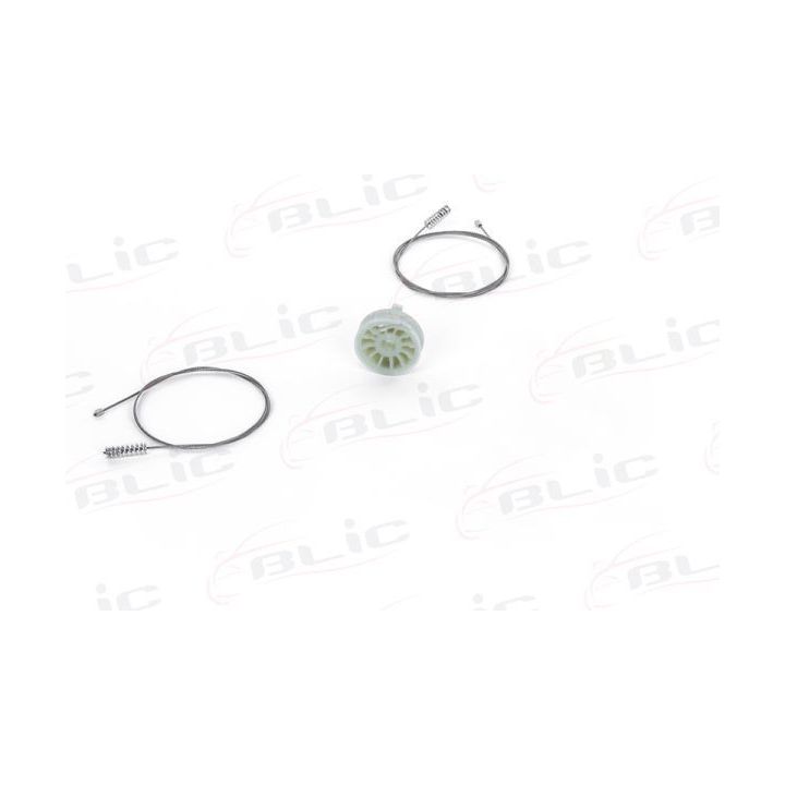 Remonto komplektas, langai BLIC 6205-07-040807P