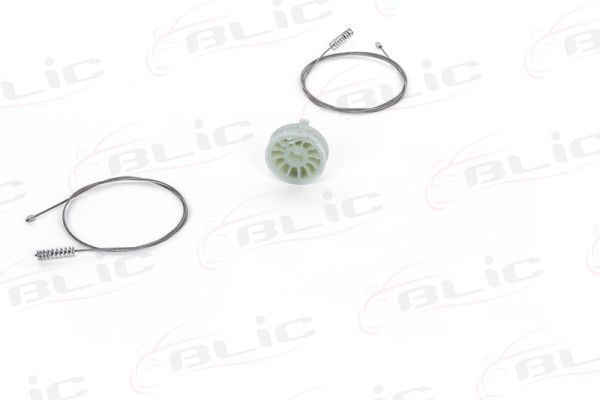 Remonto komplektas, langai BLIC 6205-07-046807P