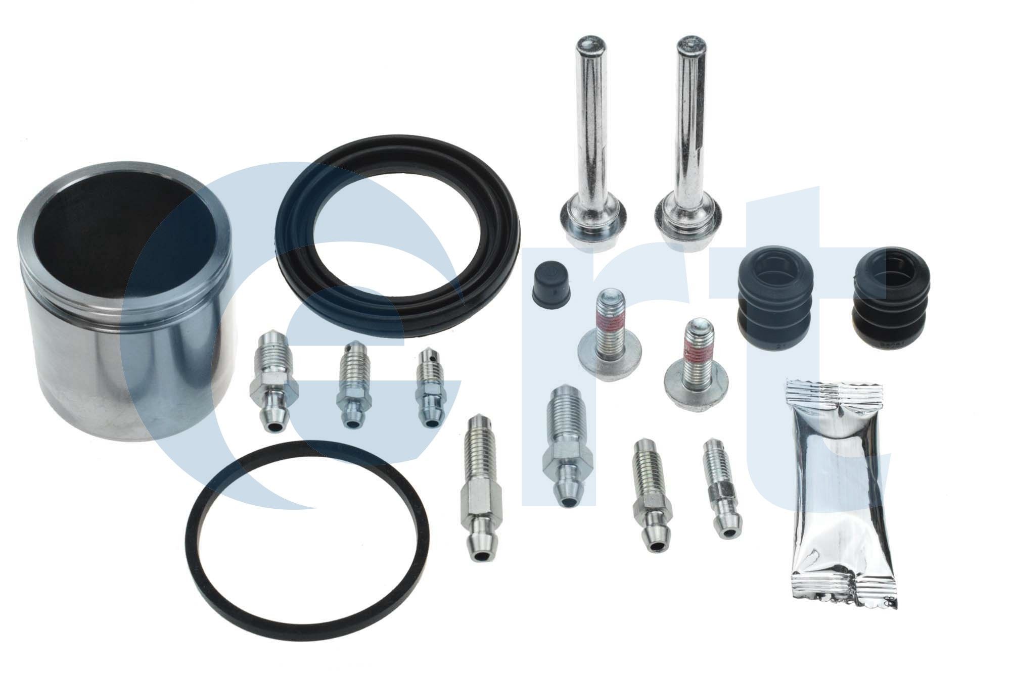 Remonto komplektas, stabdžių apkaba ERT 440542