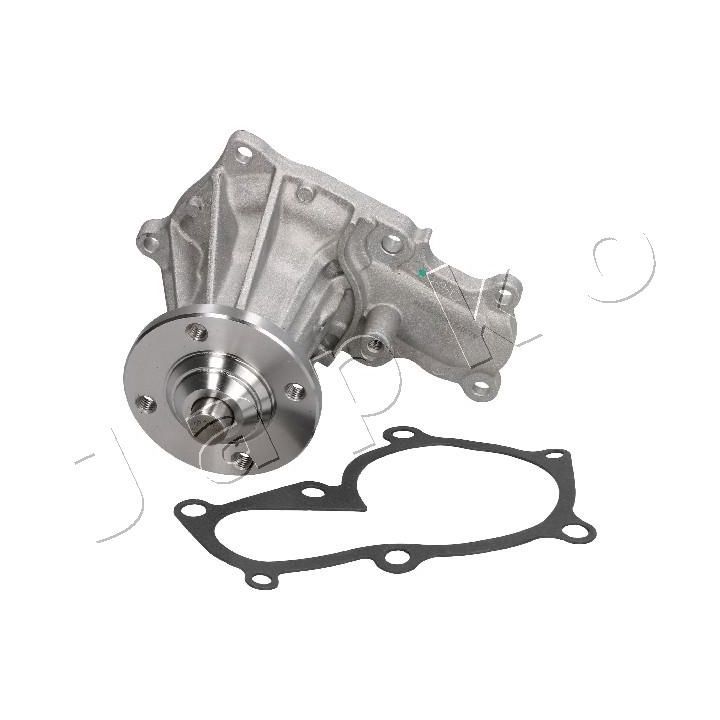 Vandens siurblys, variklio aušinimas JAPKO 35234