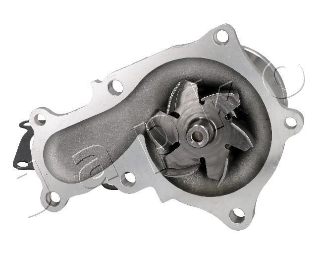 Vandens siurblys, variklio aušinimas JAPKO 35234