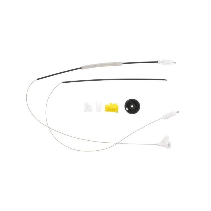 Remonto komplektas, langai BLIC 6205-09-030801P