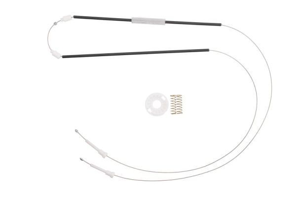 Remonto komplektas, langai BLIC 6205-09-030812P