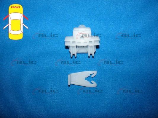 Remonto komplektas, langai BLIC 6205-09-030820P