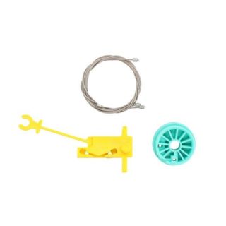 Remonto komplektas, langai BLIC 6205-09-041802P