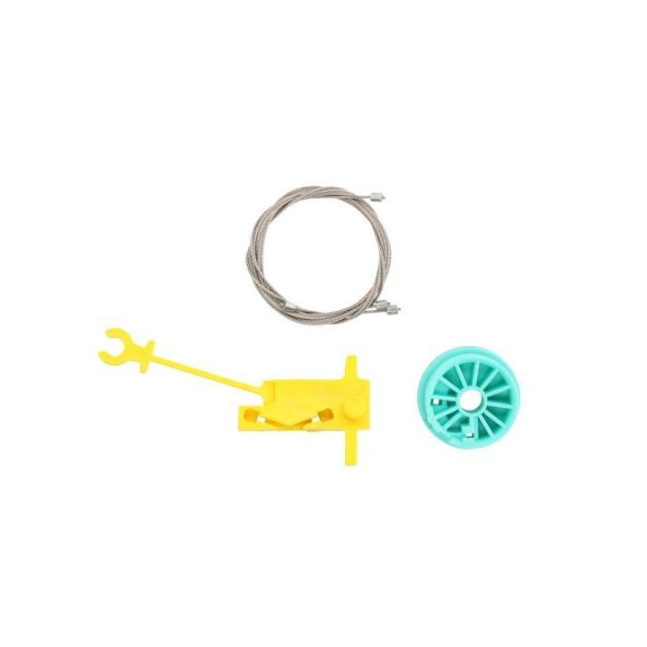 Remonto komplektas, langai BLIC 6205-09-041802P