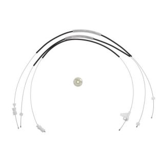 Remonto komplektas, langai BLIC 6205-09-043807P