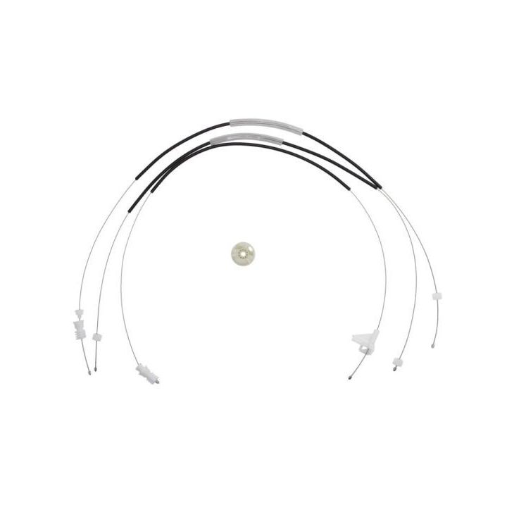 Remonto komplektas, langai BLIC 6205-09-043807P