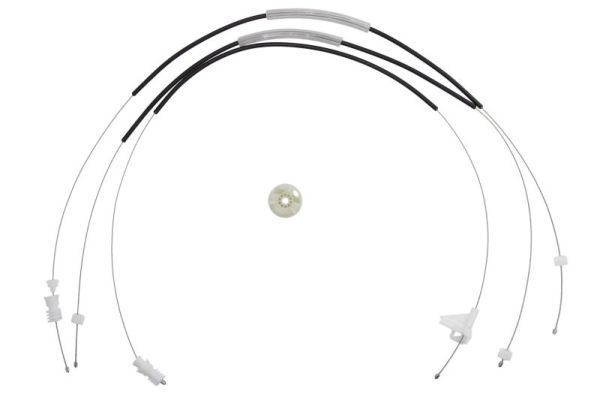 Remonto komplektas, langai BLIC 6205-09-043807P