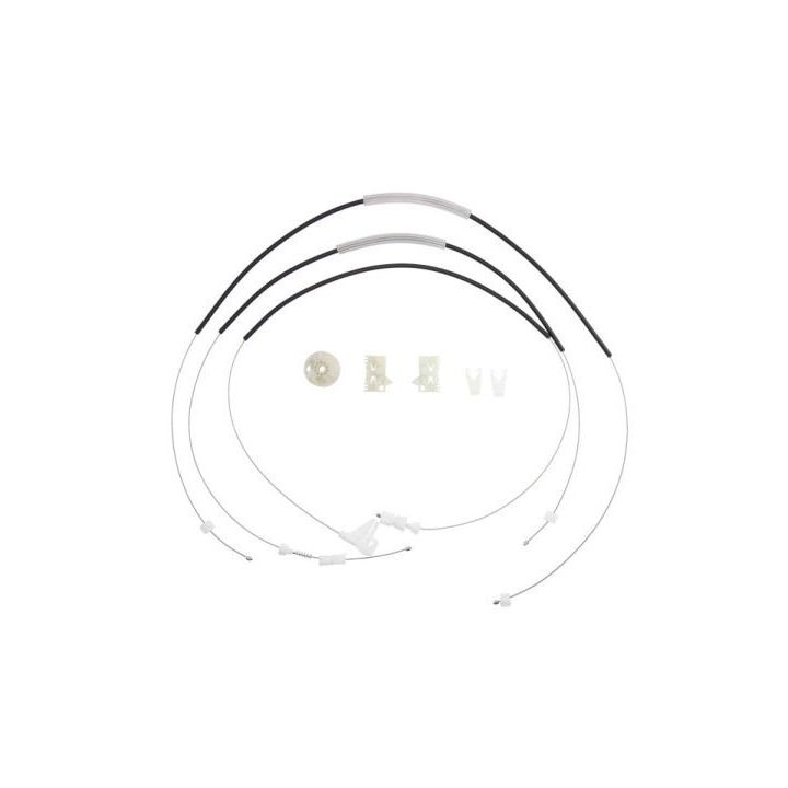 Remonto komplektas, langai BLIC 6205-09-045801P