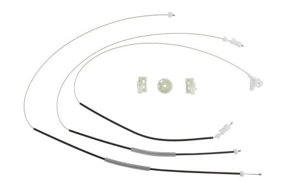 Remonto komplektas, langai BLIC 6205-09-045802P