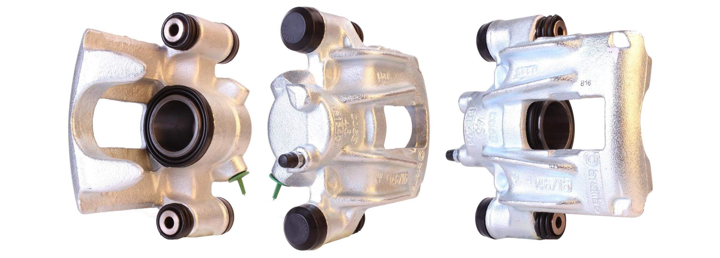 Stabdžių apkaba DRI 4232610