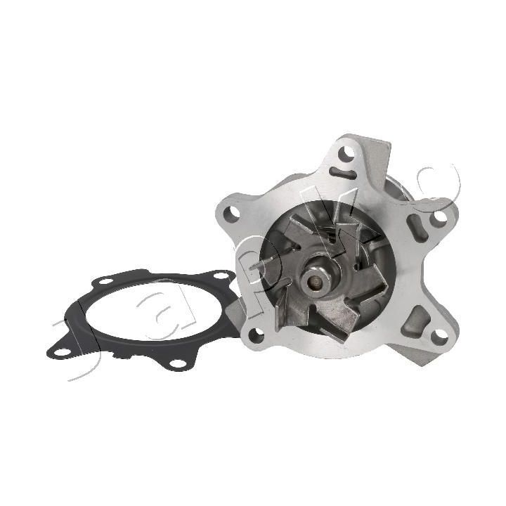 Vandens siurblys, variklio aušinimas JAPKO 35280