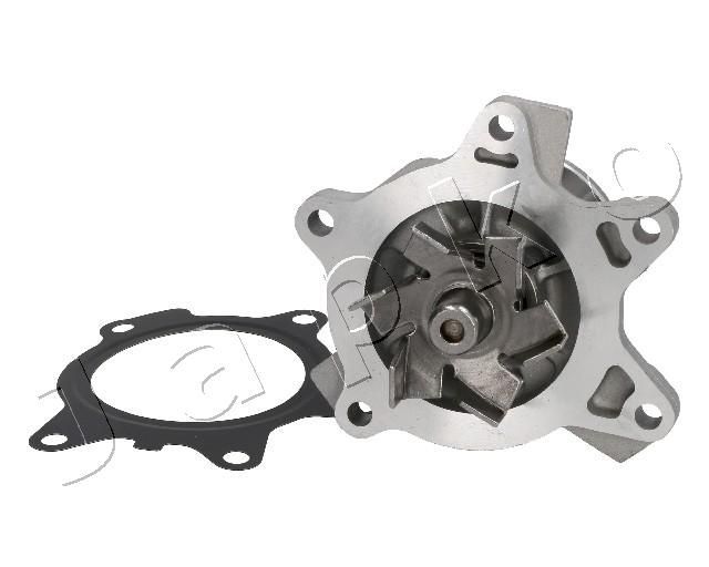 Vandens siurblys, variklio aušinimas JAPKO 35280