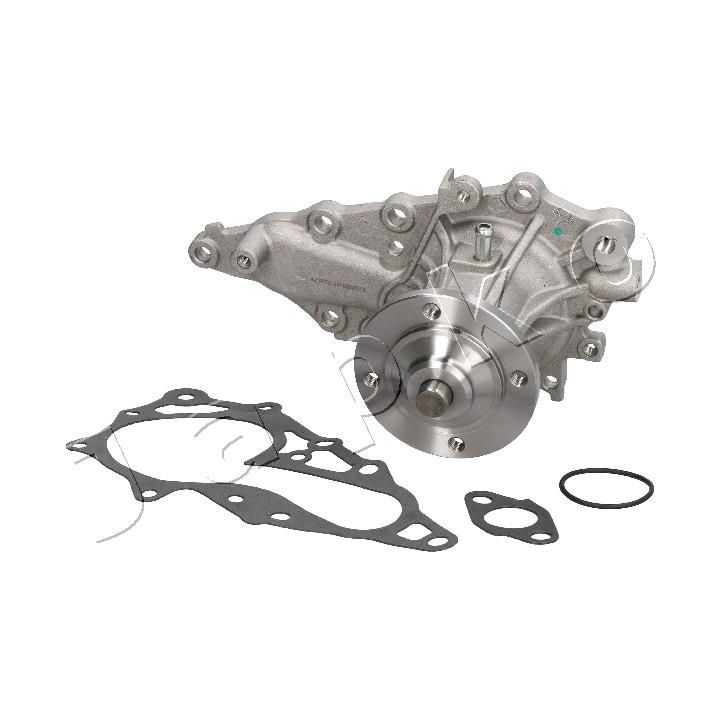 Vandens siurblys, variklio aušinimas JAPKO 35286