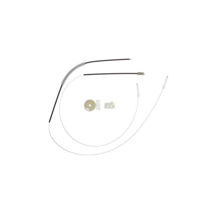 Remonto komplektas, langai BLIC 6205-21-014801P