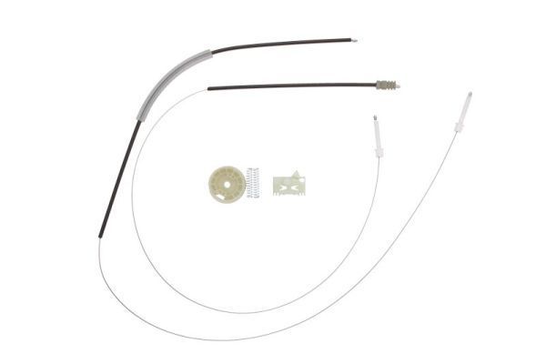 Remonto komplektas, langai BLIC 6205-21-014801P