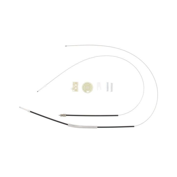 Remonto komplektas, langai BLIC 6205-21-014802P