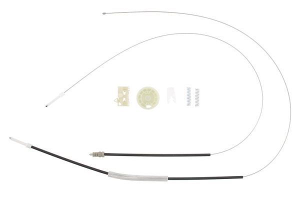 Remonto komplektas, langai BLIC 6205-21-014802P