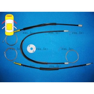 Remonto komplektas, langai BLIC 6205-21-023812P