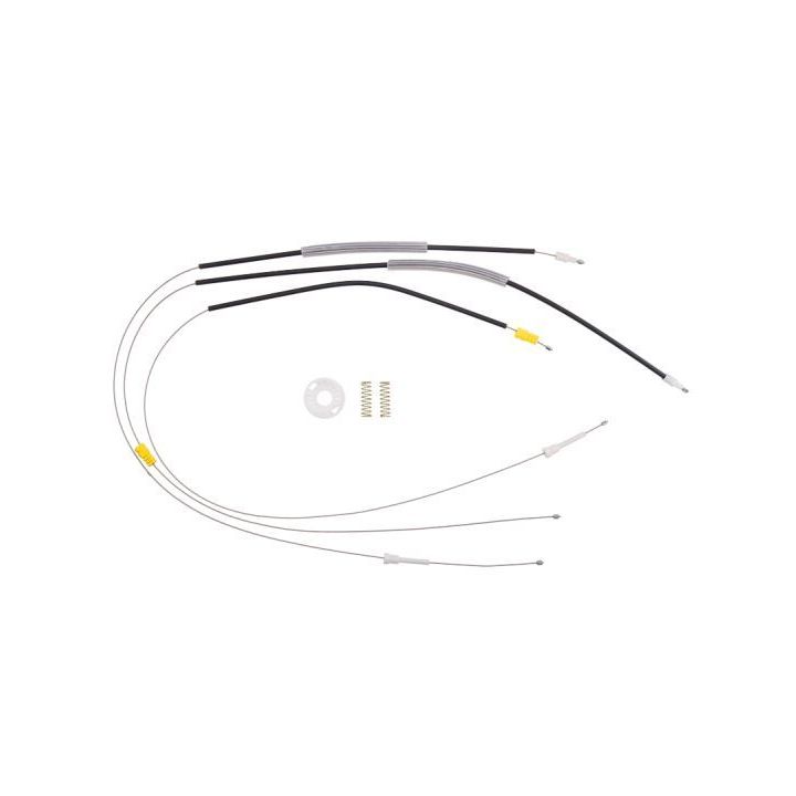 Remonto komplektas, langai BLIC 6205-21-023812P