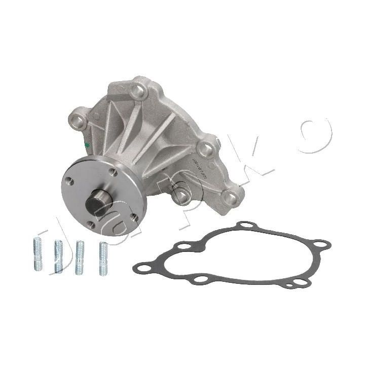 Vandens siurblys, variklio aušinimas JAPKO 35300