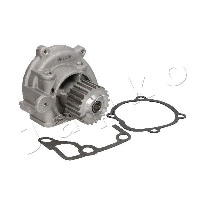 Vandens siurblys, variklio aušinimas JAPKO 35308