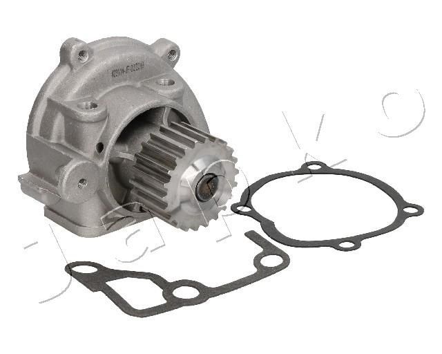 Vandens siurblys, variklio aušinimas JAPKO 35308