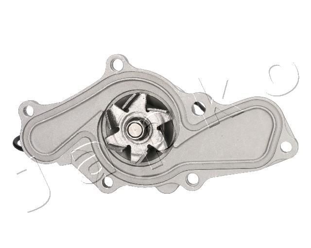 Vandens siurblys, variklio aušinimas JAPKO 35325