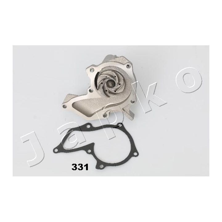 Vandens siurblys, variklio aušinimas JAPKO 35331