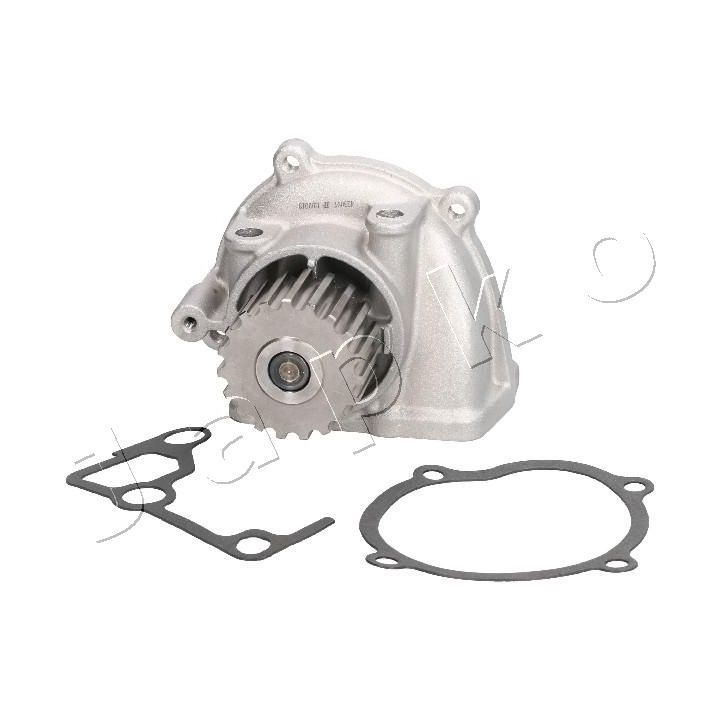 Vandens siurblys, variklio aušinimas JAPKO 35336