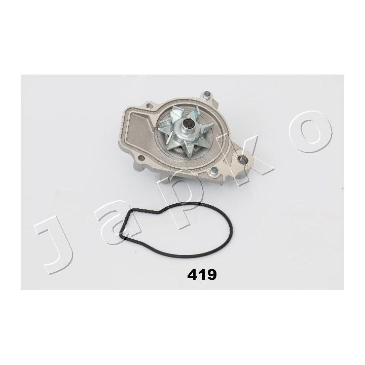 Vandens siurblys, variklio aušinimas JAPKO 35419