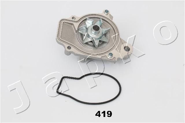 Vandens siurblys, variklio aušinimas JAPKO 35419