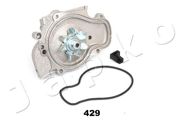 Vandens siurblys, variklio aušinimas JAPKO 35429