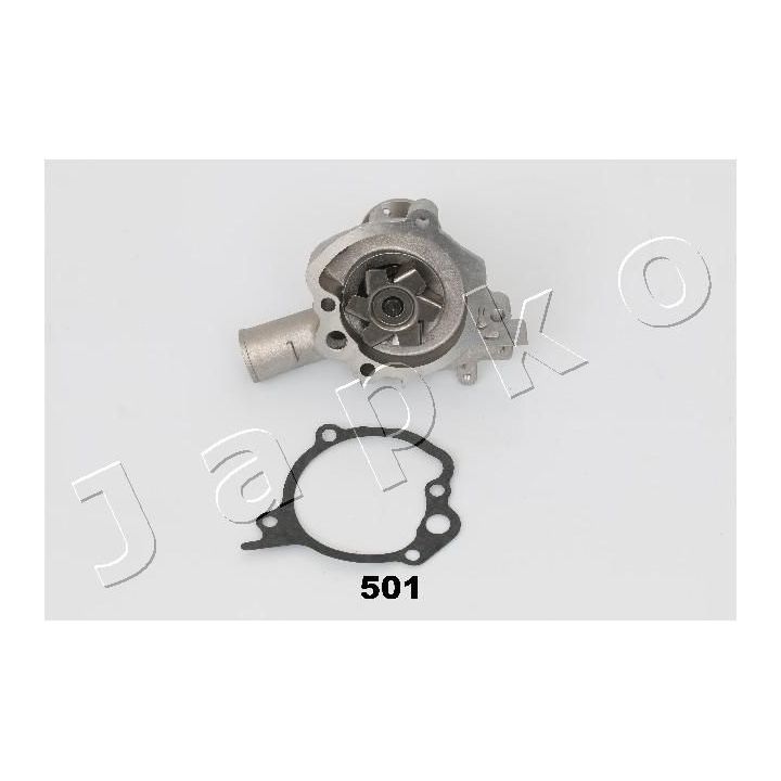 Vandens siurblys, variklio aušinimas JAPKO 35501