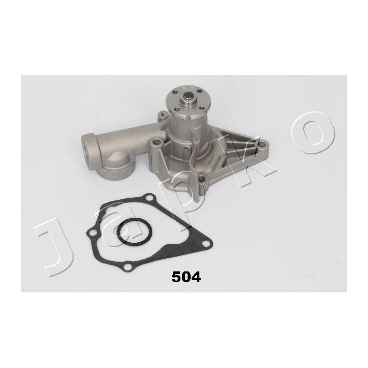 Vandens siurblys, variklio aušinimas JAPKO 35504