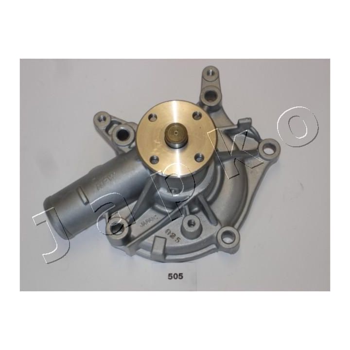 Vandens siurblys, variklio aušinimas JAPKO 35505