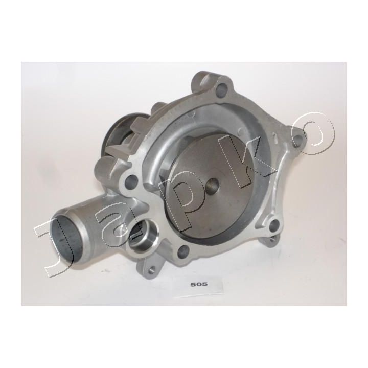 Vandens siurblys, variklio aušinimas JAPKO 35505