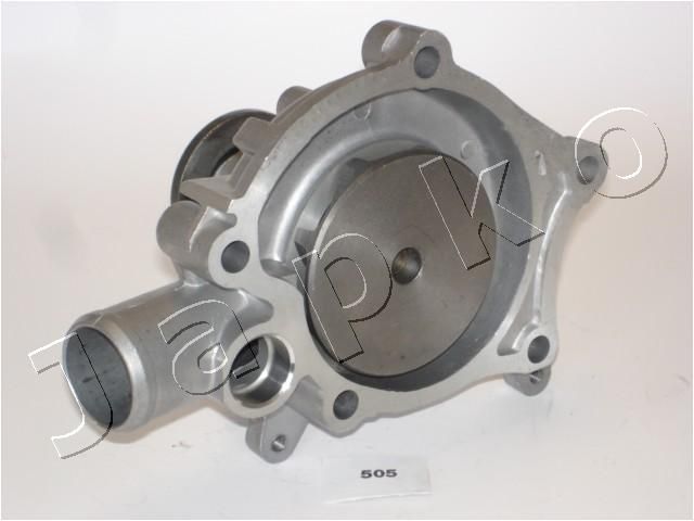 Vandens siurblys, variklio aušinimas JAPKO 35505