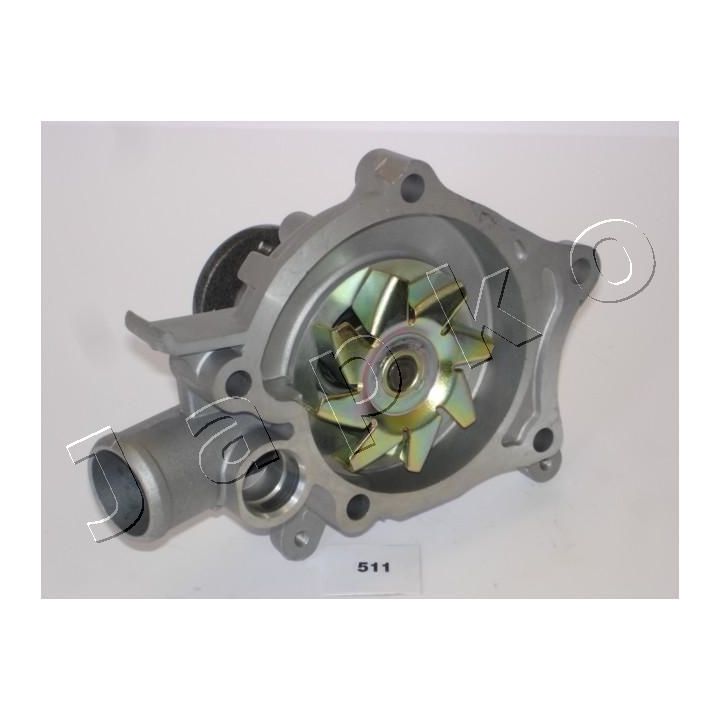 Vandens siurblys, variklio aušinimas JAPKO 35511