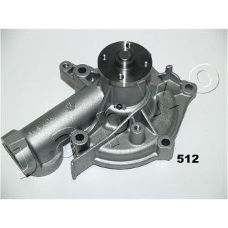 Vandens siurblys, variklio aušinimas JAPKO 35512