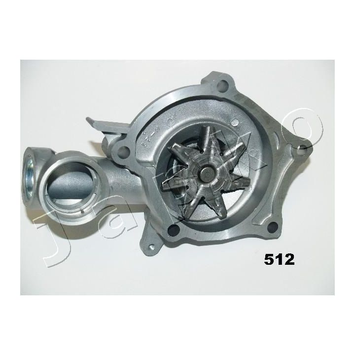 Vandens siurblys, variklio aušinimas JAPKO 35512