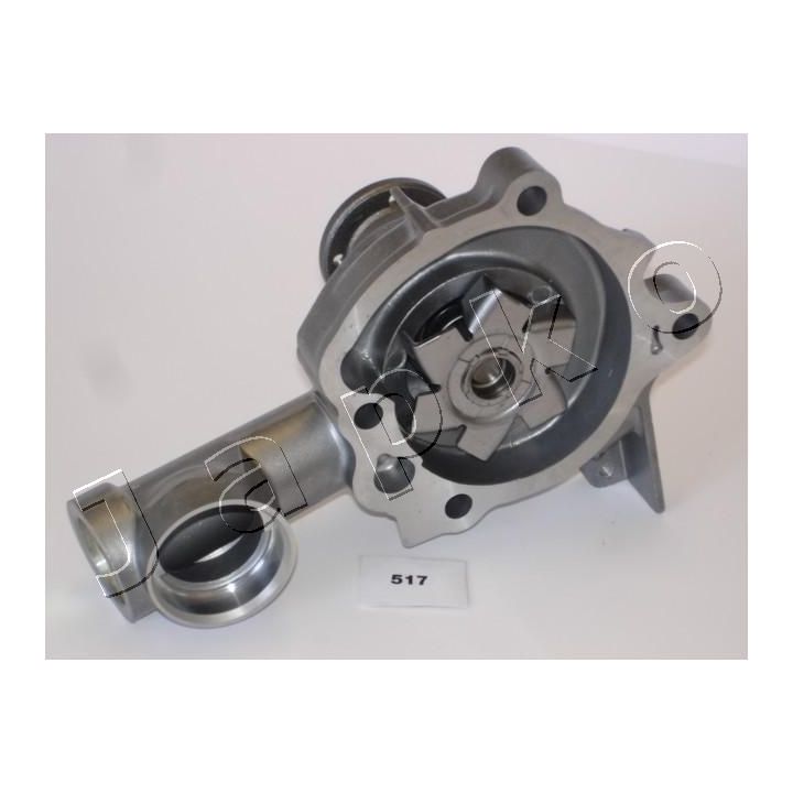 Vandens siurblys, variklio aušinimas JAPKO 35517