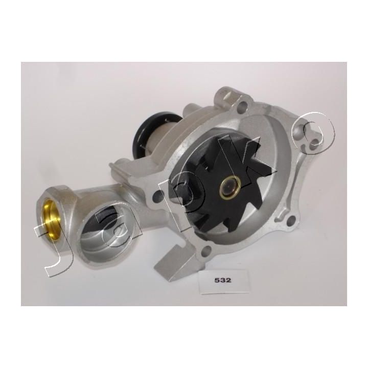 Vandens siurblys, variklio aušinimas JAPKO 35532