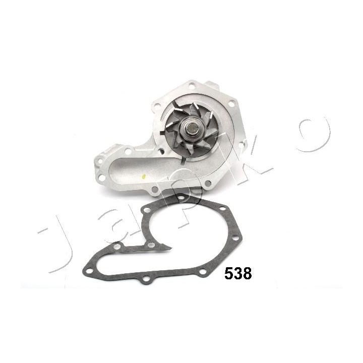 Vandens siurblys, variklio aušinimas JAPKO 35538